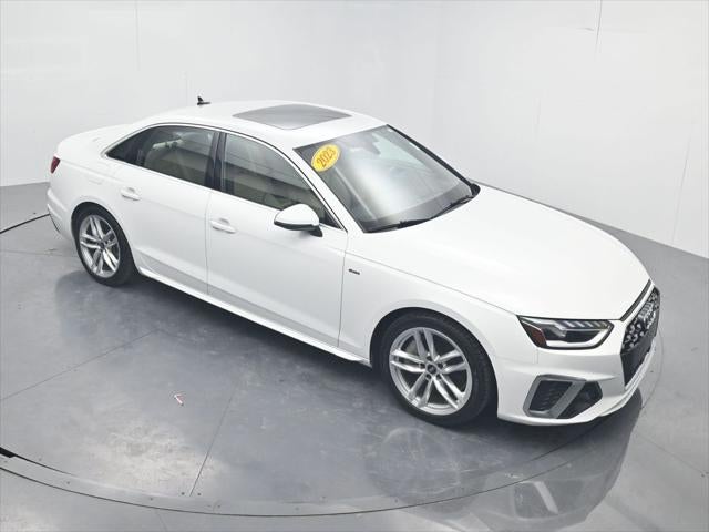 2023 Audi A4 45 S line Premium Plus quattro