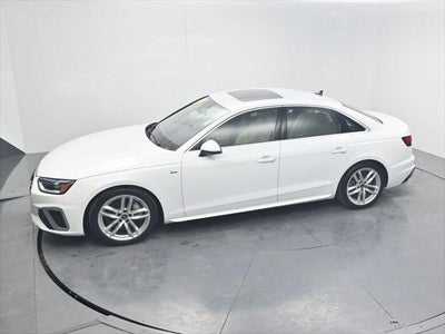 2023 Audi A4 45 S line Premium Plus quattro