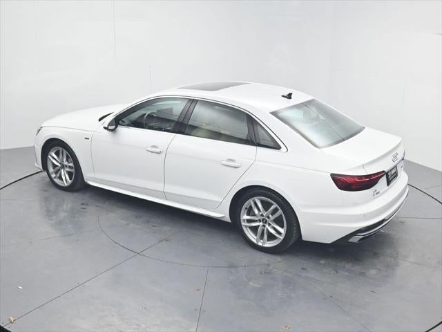 2023 Audi A4 45 S line Premium Plus quattro