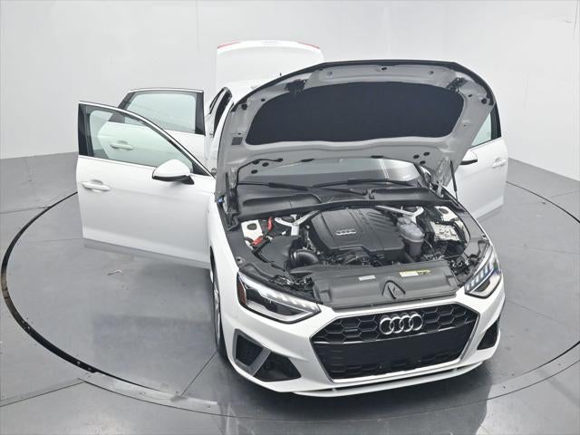 2023 Audi A4 45 S line Premium Plus quattro