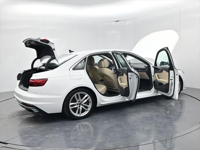 2023 Audi A4 45 S line Premium Plus quattro