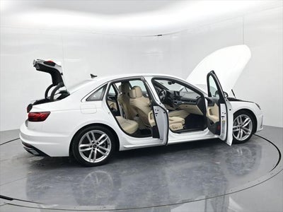 2023 Audi A4 45 S line Premium Plus quattro