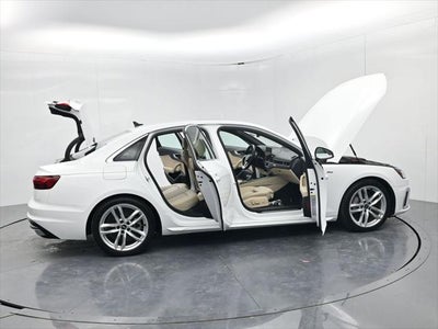 2023 Audi A4 45 S line Premium Plus quattro
