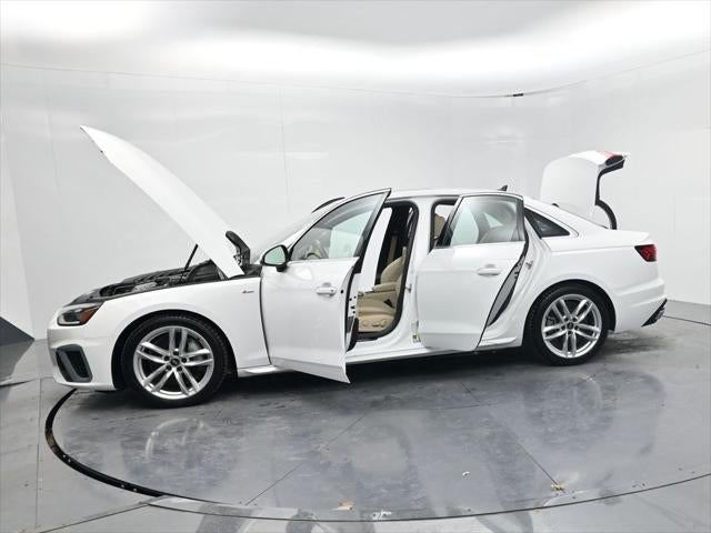 2023 Audi A4 45 S line Premium Plus quattro