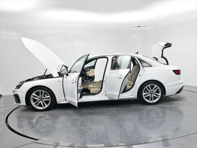 2023 Audi A4 45 S line Premium Plus quattro