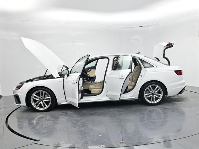 2023 Audi A4 45 S line Premium Plus quattro