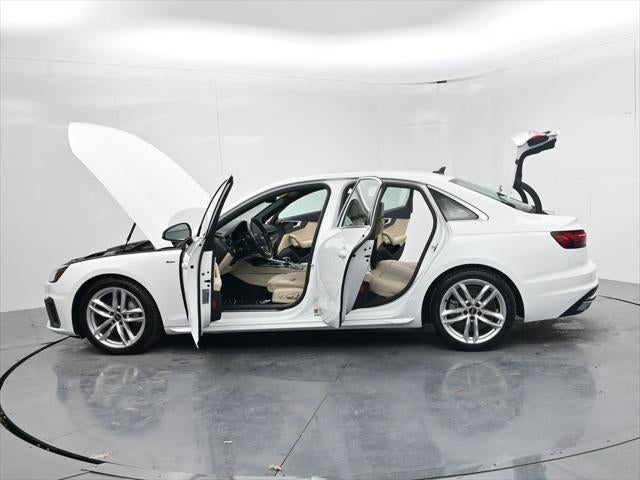 2023 Audi A4 45 S line Premium Plus quattro