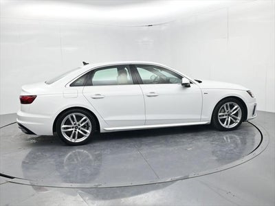 2023 Audi A4 45 S line Premium Plus quattro