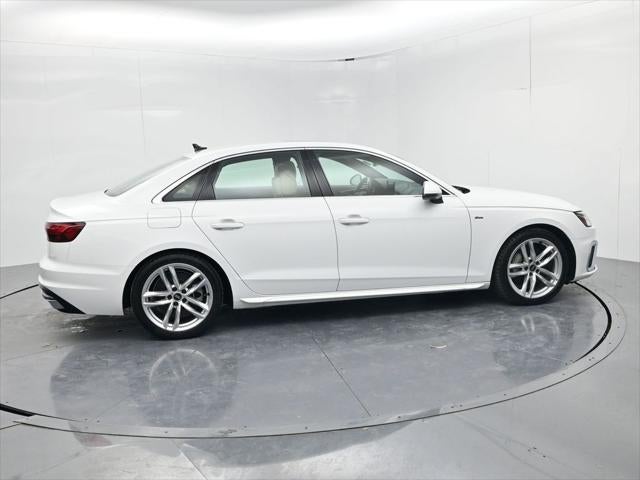 2023 Audi A4 45 S line Premium Plus quattro