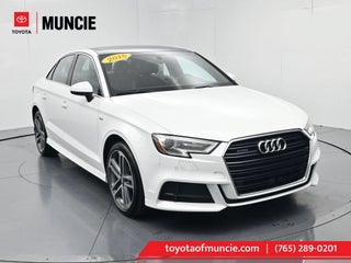 2018 Audi A3 2.0T Premium Plus quattro