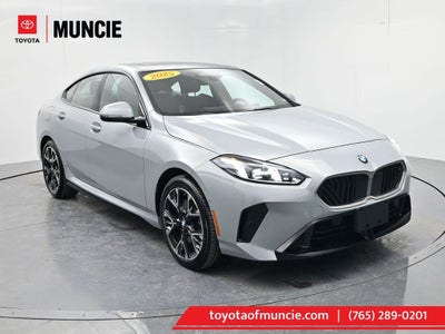 2025 BMW 2 Series 228 xDrive Gran Coupe