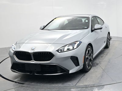 2025 BMW 2 Series 228 xDrive Gran Coupe