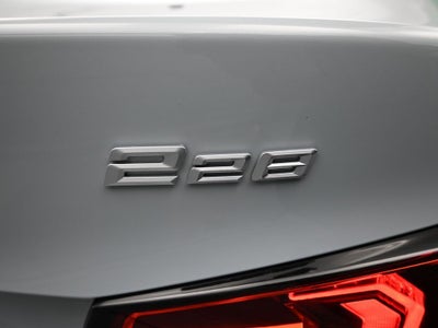 2025 BMW 2 Series 228 xDrive Gran Coupe