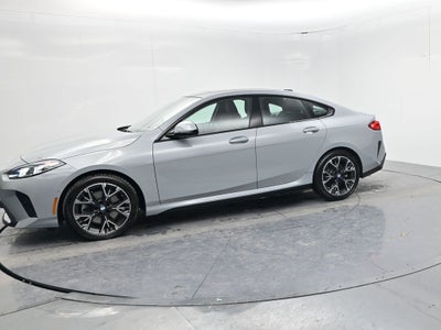 2025 BMW 2 Series 228 xDrive Gran Coupe