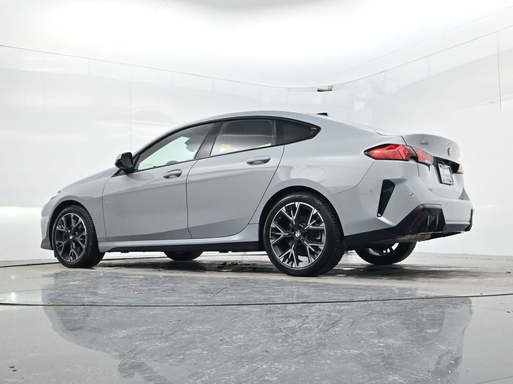 2025 BMW 2 Series 228 xDrive Gran Coupe
