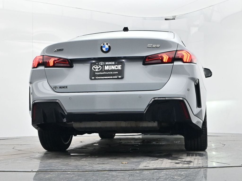 2025 BMW 2 Series 228 xDrive Gran Coupe