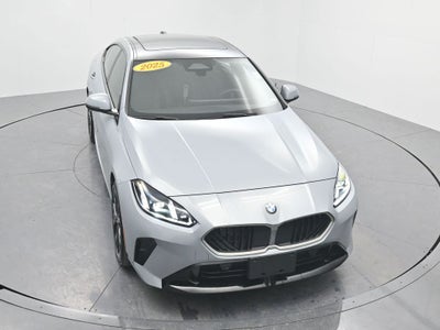 2025 BMW 2 Series 228 xDrive Gran Coupe