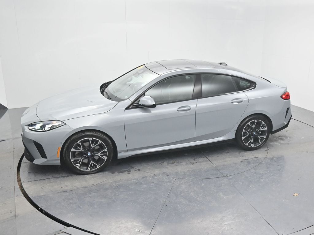 2025 BMW 2 Series 228 xDrive Gran Coupe