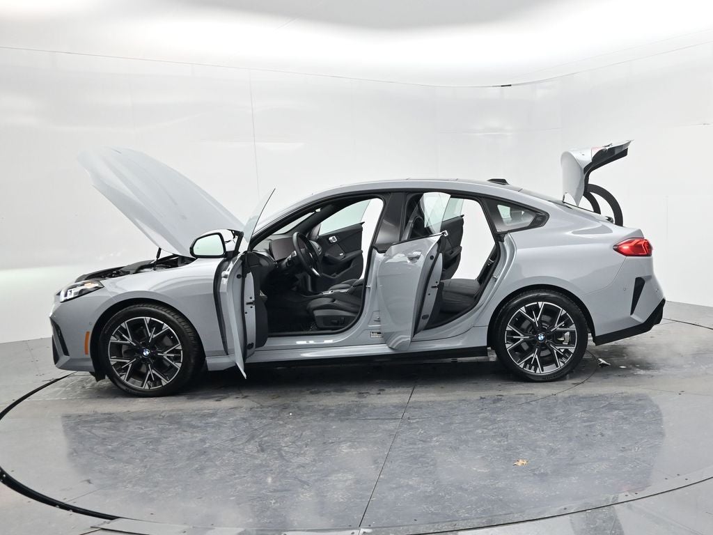 2025 BMW 2 Series 228 xDrive Gran Coupe