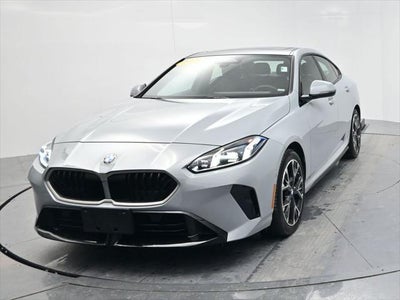 2025 BMW 2 Series 228 xDrive Gran Coupe