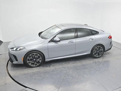 2025 BMW 2 Series 228 xDrive Gran Coupe