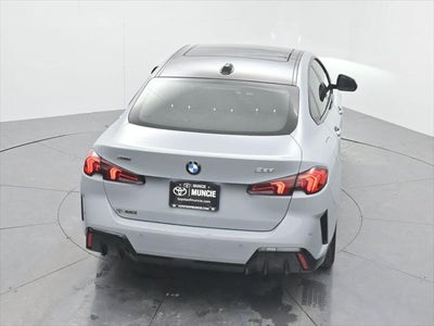 2025 BMW 2 Series 228 xDrive Gran Coupe