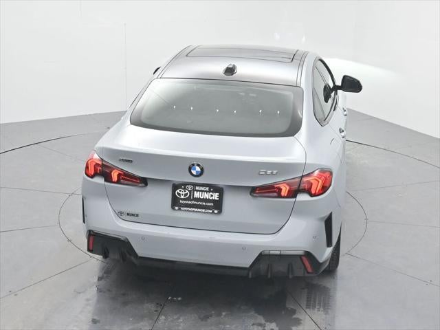 2025 BMW 2 Series 228 xDrive Gran Coupe