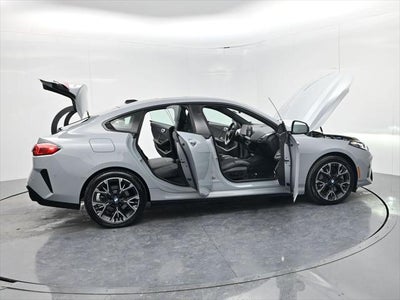 2025 BMW 2 Series 228 xDrive Gran Coupe