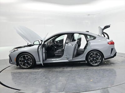 2025 BMW 2 Series 228 xDrive Gran Coupe
