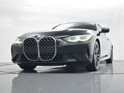 2021 BMW 4 Series 430i
