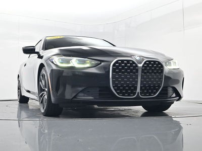 2021 BMW 4 Series 430i