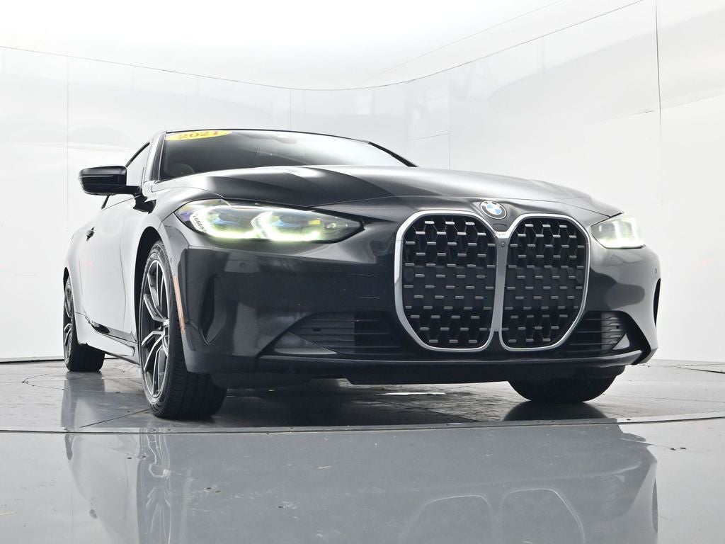 2021 BMW 4 Series 430i