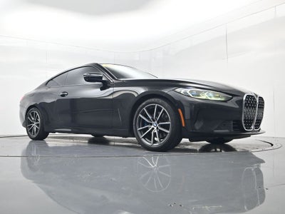 2021 BMW 4 Series 430i
