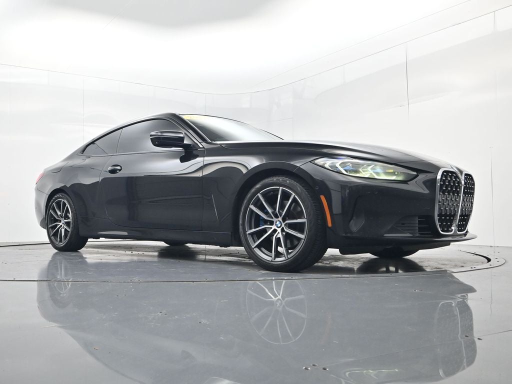 2021 BMW 4 Series 430i
