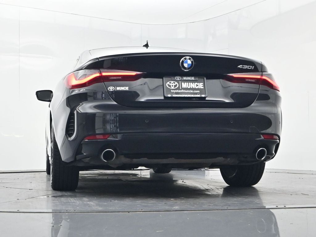 2021 BMW 4 Series 430i