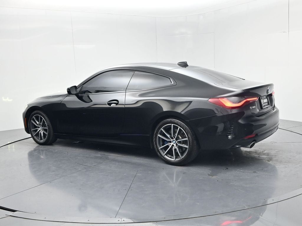 2021 BMW 4 Series 430i