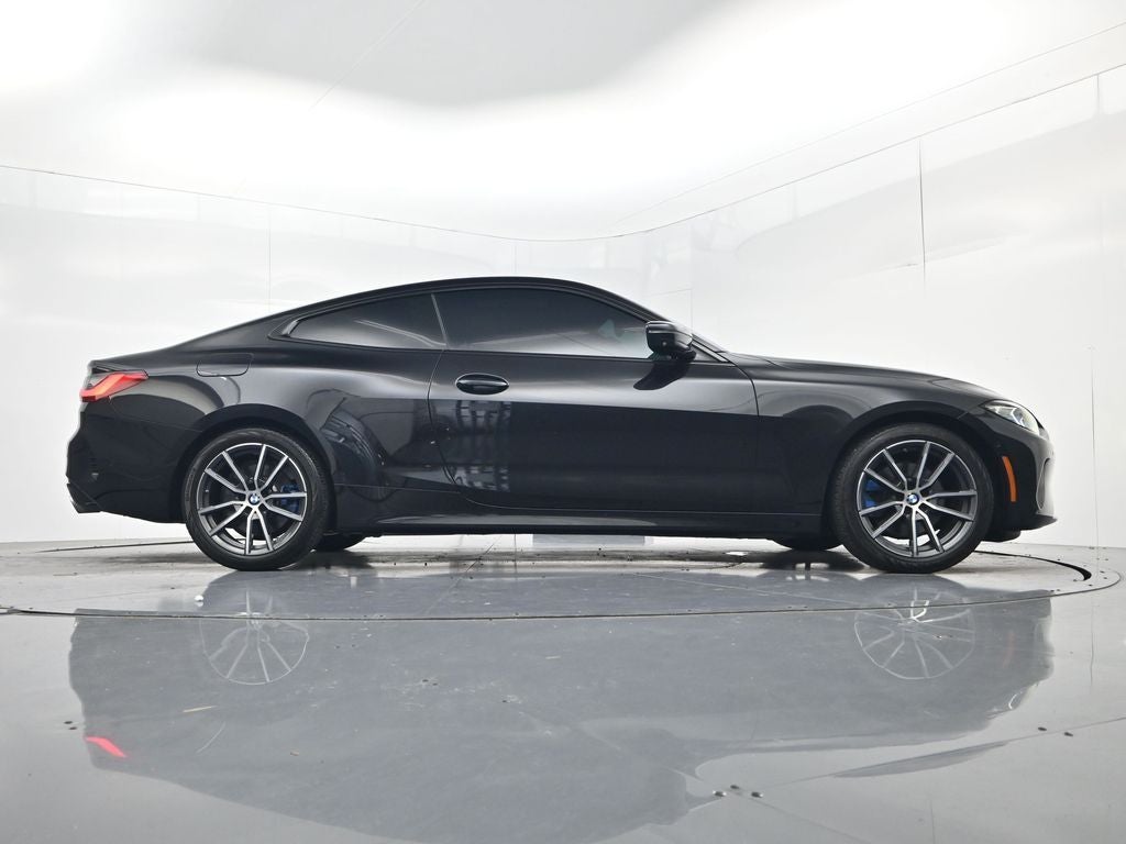 2021 BMW 4 Series 430i