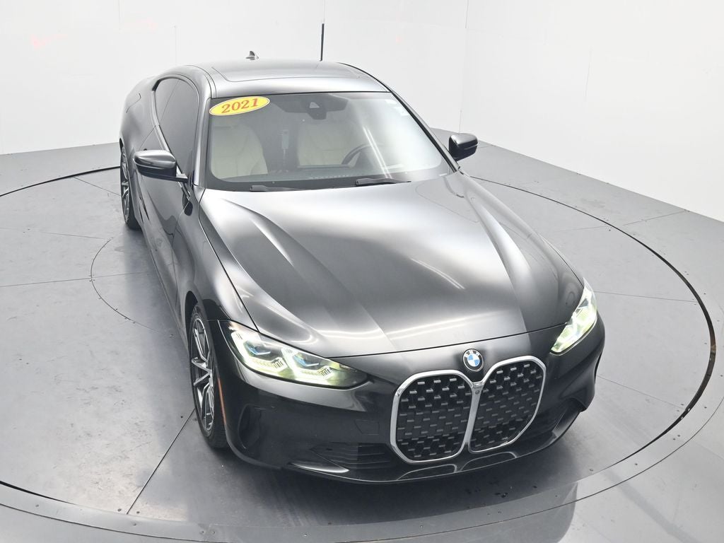 2021 BMW 4 Series 430i