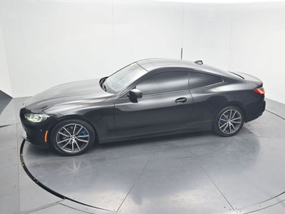 2021 BMW 4 Series 430i