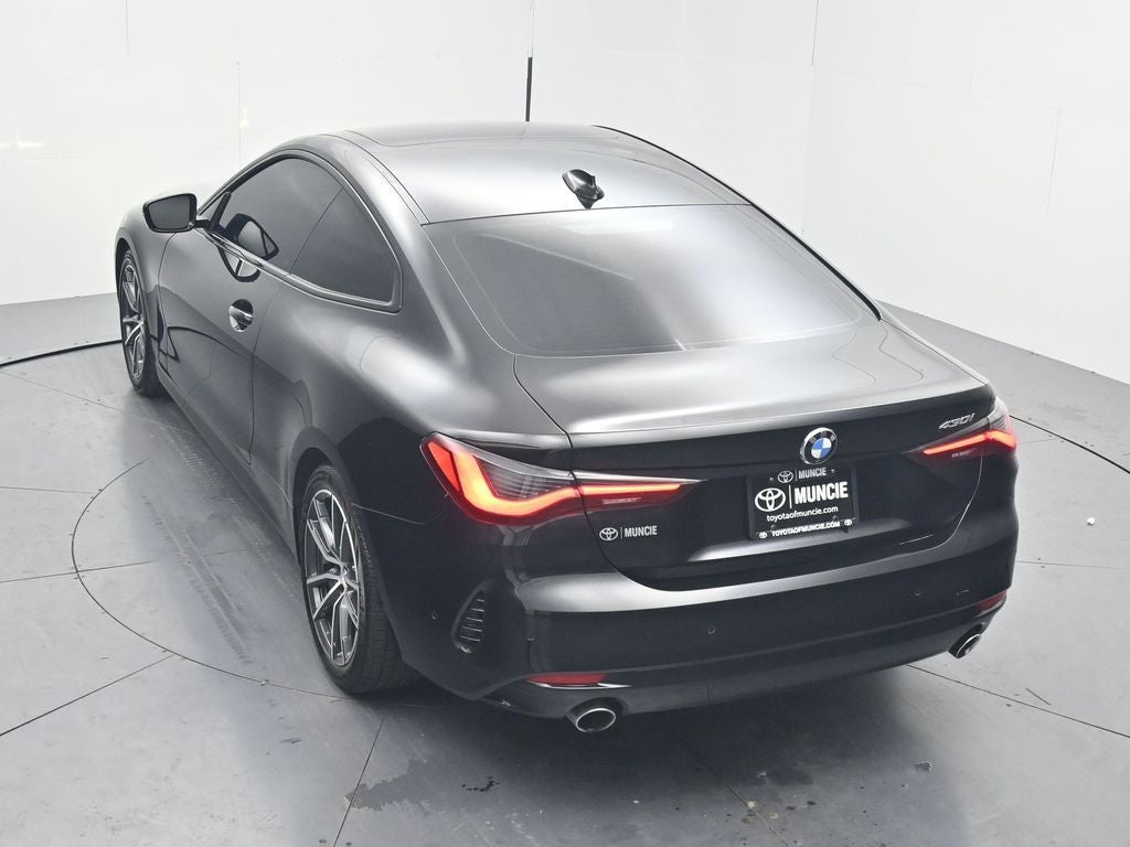 2021 BMW 4 Series 430i
