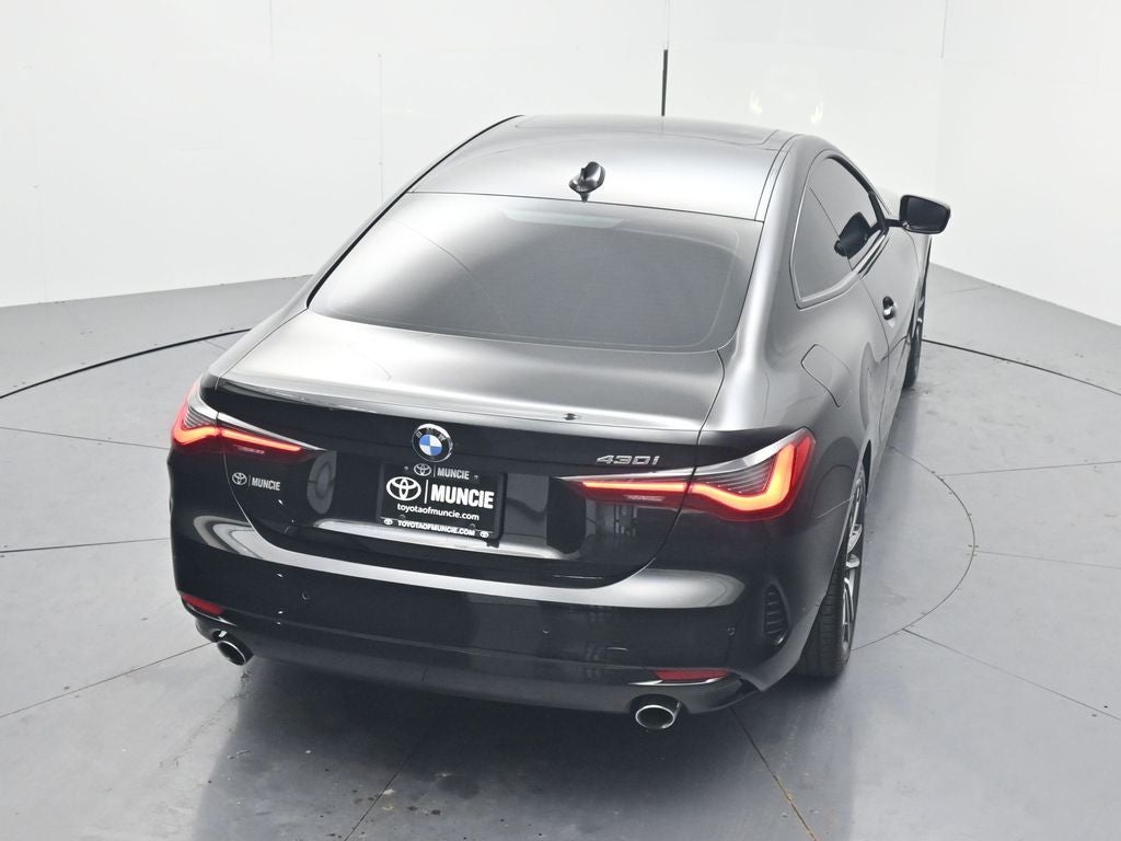 2021 BMW 4 Series 430i