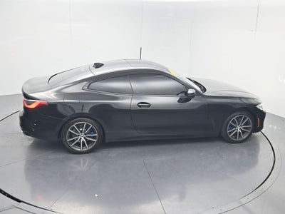 2021 BMW 4 Series 430i