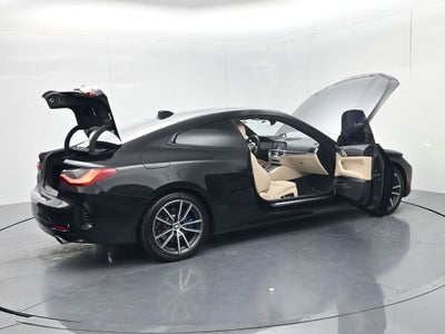 2021 BMW 4 Series 430i