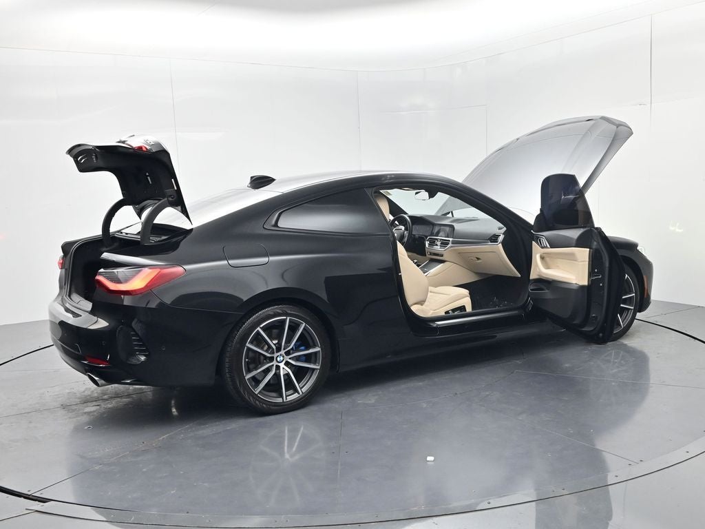 2021 BMW 4 Series 430i