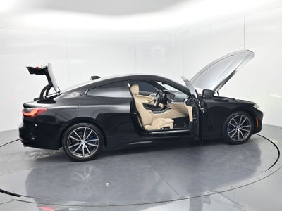 2021 BMW 4 Series 430i