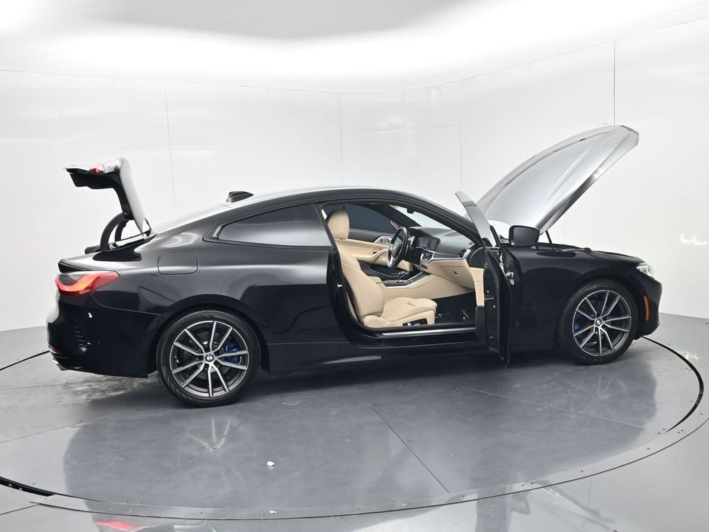 2021 BMW 4 Series 430i
