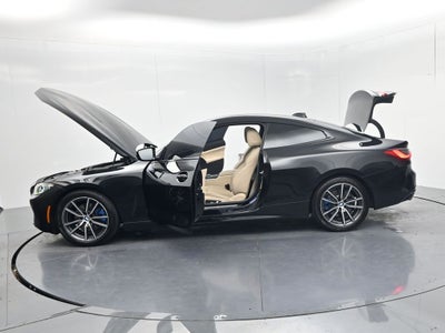 2021 BMW 4 Series 430i