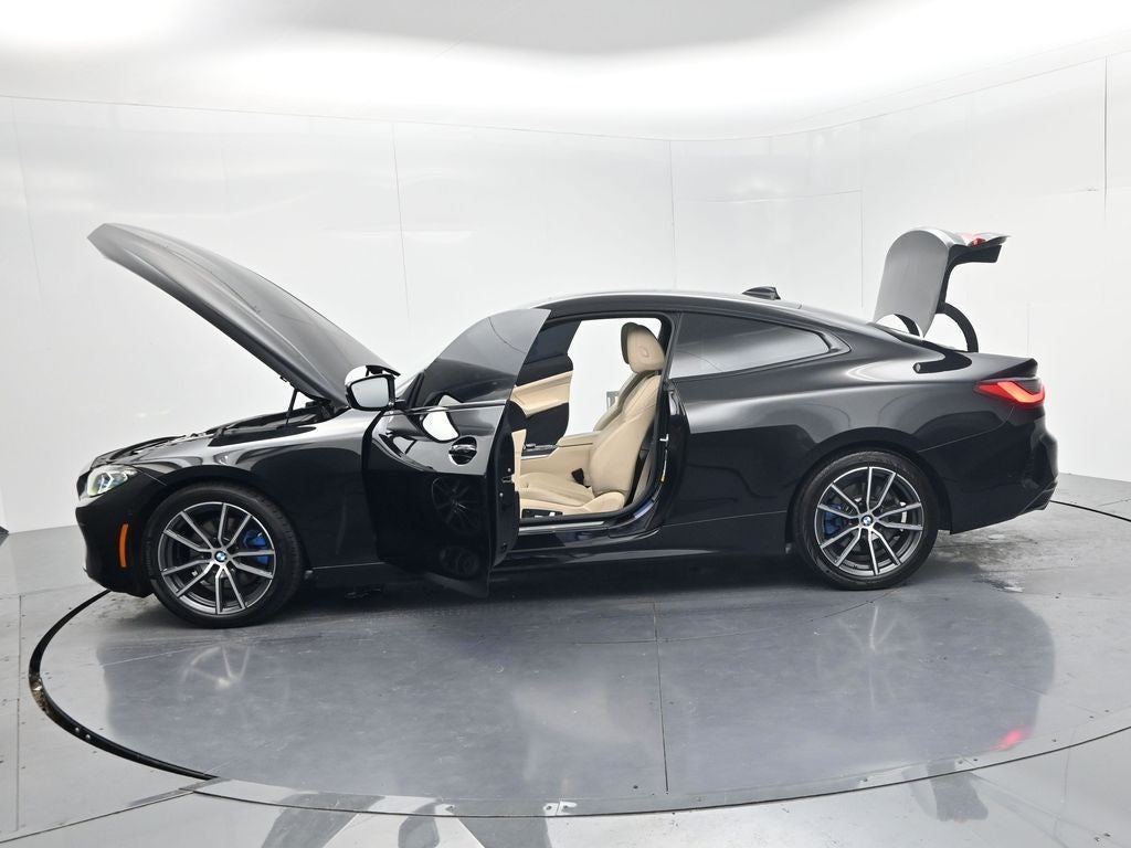 2021 BMW 4 Series 430i