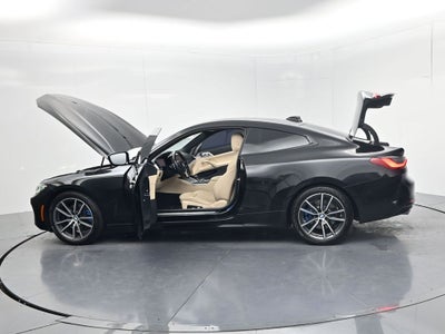 2021 BMW 4 Series 430i