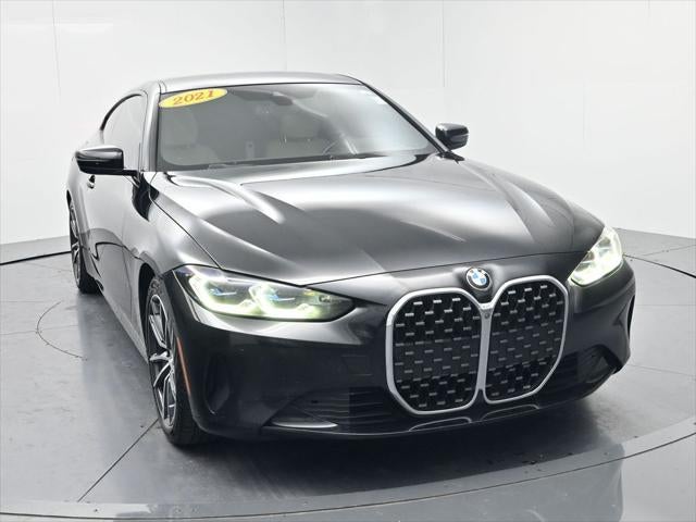 2021 BMW 4 Series 430i